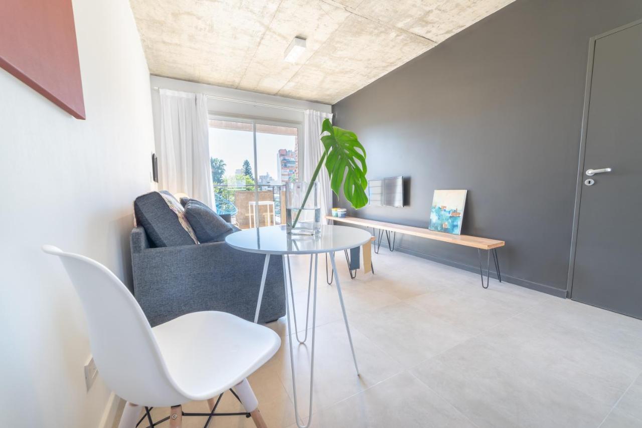 Babel Soho Daire Buenos Aires Dış mekan fotoğraf