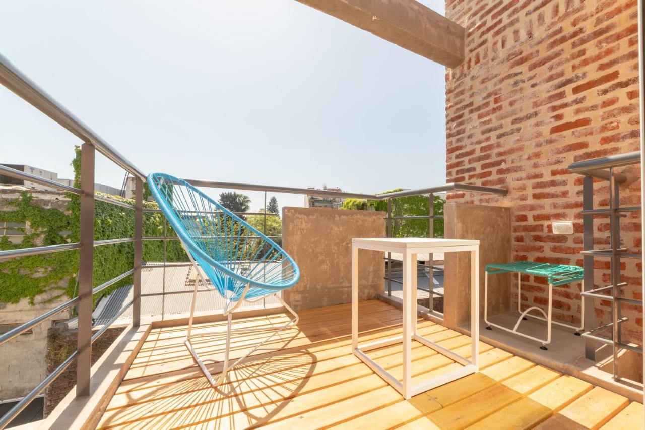 Babel Soho Daire Buenos Aires Dış mekan fotoğraf
