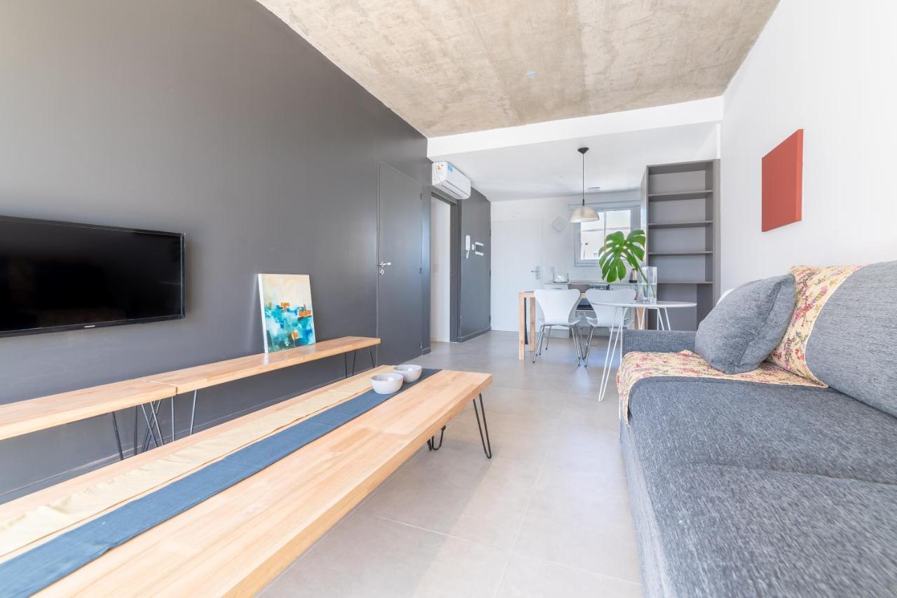 Babel Soho Daire Buenos Aires Dış mekan fotoğraf